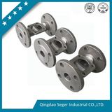 OEM Ductile Iron Valve Casting Parts