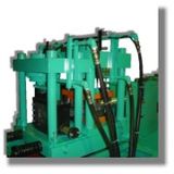 Board Roll Forming Machine