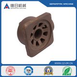 Precision Aluminum Casting for Electric Motor Housing