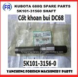 Kubota 688q Shaft