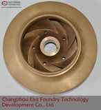 Brass Investment Casting for Vane Wheel