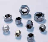 High Quality CNC Machining Parts of Hex Nuts