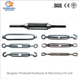 Forged Steel JIS Frame Type Turnbuckle