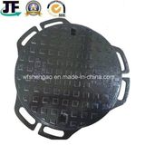 Ductile Iron Sand Casting Manhole of High Quality Manhole Covers