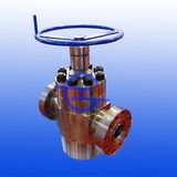 Flat Forging Steel Gate Valve