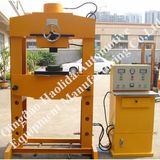 Electrical Hydraulic Oil Press Machine