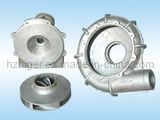 Pump Parts, Aluminum Sand Casting, Sand Casting Parts