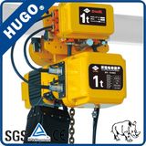 0.5t Electric Chain Hoist, Pdh Motorized Hoist