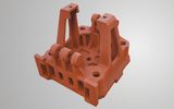 Injection Molding Parts/ Ductile Iron/ Grey Iron