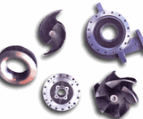 Nash Vacuum Pump Parts