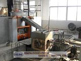 Copper Level Continuous Casting Line, Copper Rod Casting Furnace