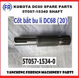 Kubota DC60 Shaft