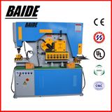 Hot Product Q35y Hydraulic Steel Worker, Ironworker, Metal Worker (punch and shear)