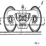 Railway Wheel, Aar Wheel, Uic Wheel, Tsi Wheel, 40
