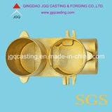 Copper Casting Gravity Casting Parts