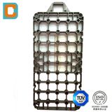 Stainless Steel Heat Resistant Heat Treatment Tray for Furnace