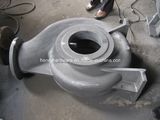 Grey Iron Casting, Sand Casting, Pump Body Casting