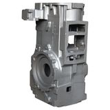 OEM Iron Casting/Sand Casting/Cast Iron