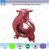 OEM Iron Casting Pump Parts