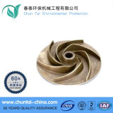 CNC Machining Top Quality Small Water Pump Impeller
