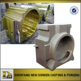 OEM API 8c Oil Drilling Parts Alloy Steel Sand Casting