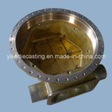 Navy Use Brass Lighting Part Die Casting