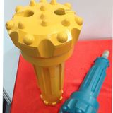 Diamond Rock Drill Bit of DTH Hammer