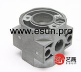 Low Pressure Injection Zinc Die Casting Parts (DC037)