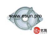 Gravity Zinc Alloy LED Lamp Radiator Diecasting Parts (DC075)