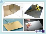 Mill Finished Aluminum Mirror/Bright/Reflective/Polished Coil/Sheet