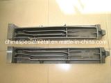 Steel Cast Slide Rail for Cement Grid Machine