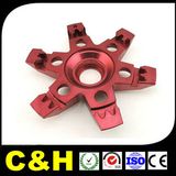 China Factory Aluminum CNC Machining Parts for Anodization