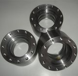 Fabrication Forging Iron Part with CNC Machining