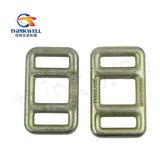 Forged Galvanized Steel One Way Lashing Buckle