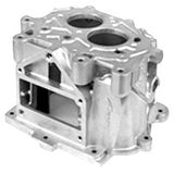 Aluminum Die Casting for Motor Casing (custom-made)