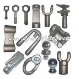 OEM Wrought Iron Drop Forged From Steel Forging Companies