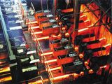 Continuous Casting & Rolling Mill for Steel (R5.25/6/6.5/7/8/9/10/12/16m; 2-16 Hi) Continuous Casting & Rolling Mill for Steel (R5.25/6/6.5/7/8/9/10/12/16m; 2-16 Hi)