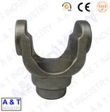 Precision Auto Part Forged Part for Yoke Sleeve Steering of Drive Shaft