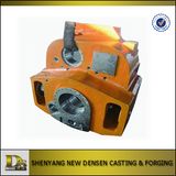 Wrought Iron Gearbox Housings