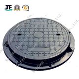 En124 D400 Casting Iron Manhole Covers/Manhole Cover