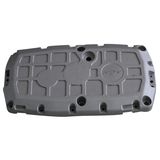 Low Pressure Casting Aluminum Cover Plate