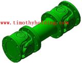 Cardan Drive Shafts for Steel Mills