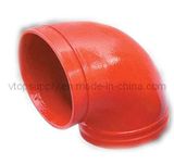 Grooved Fittings 90 Elbow