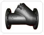 Valve Casting Parts