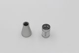 Aluminum Die Casting with CNC Lathe CNC Machining Part Tube