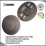 Small Steel Precision Casting Cap Parts