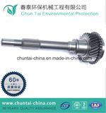 CNC Precision Machining Hot Forged Steel Spline Shaft