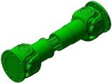 Universal Drive Shaft / Propeller Shaft / Universal Joint Shaft