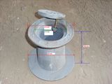 Casting Iron Meter Box