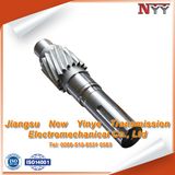 Wind Power Helical Gear Shaft